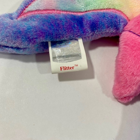 Vintage Beanie Baby “Flitter” - Picture 3 of 6
